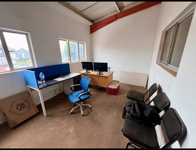 135M² MINI FACTORY TO LET IN UMBOGINTWINI